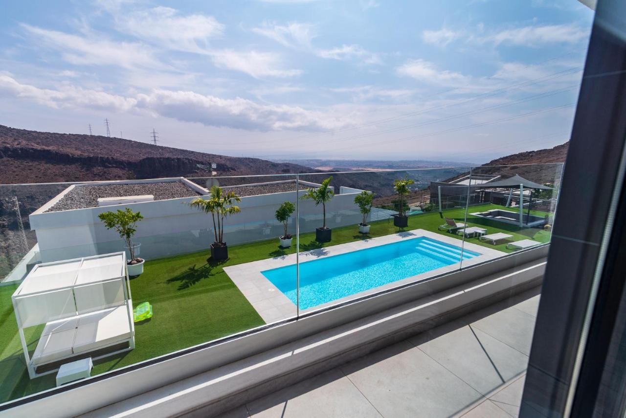 Blue Horizon Resort By Monte Leon Maspalomas  Exterior photo