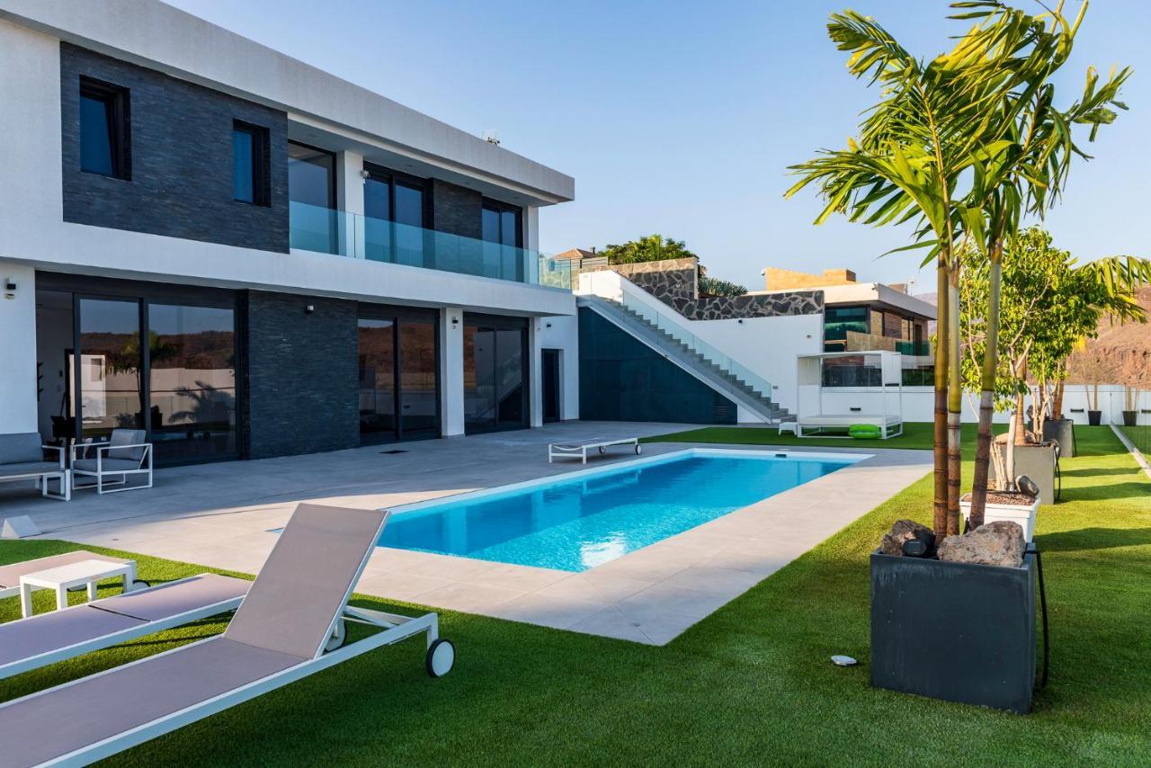 Blue Horizon Resort By Monte Leon Maspalomas  Exterior photo