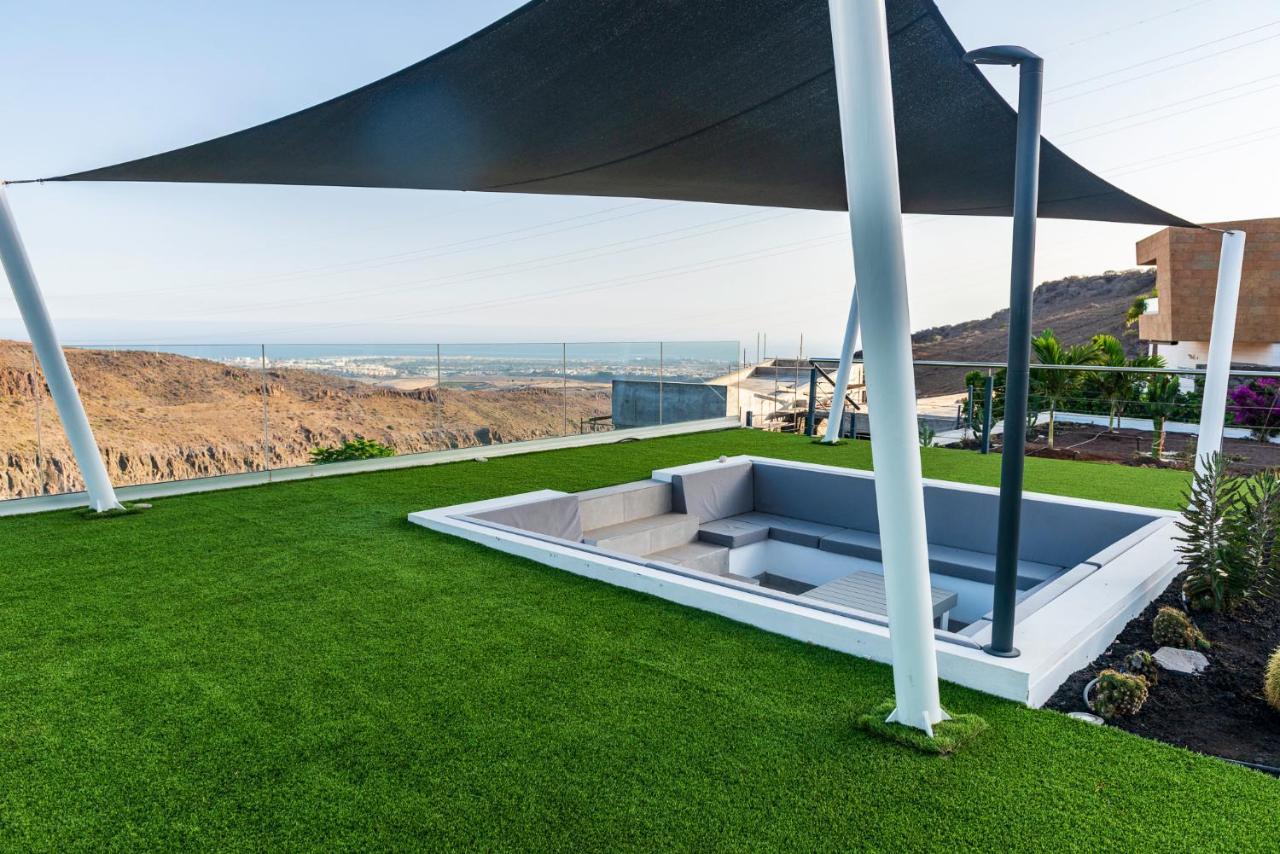 Blue Horizon Resort By Monte Leon Maspalomas  Exterior photo