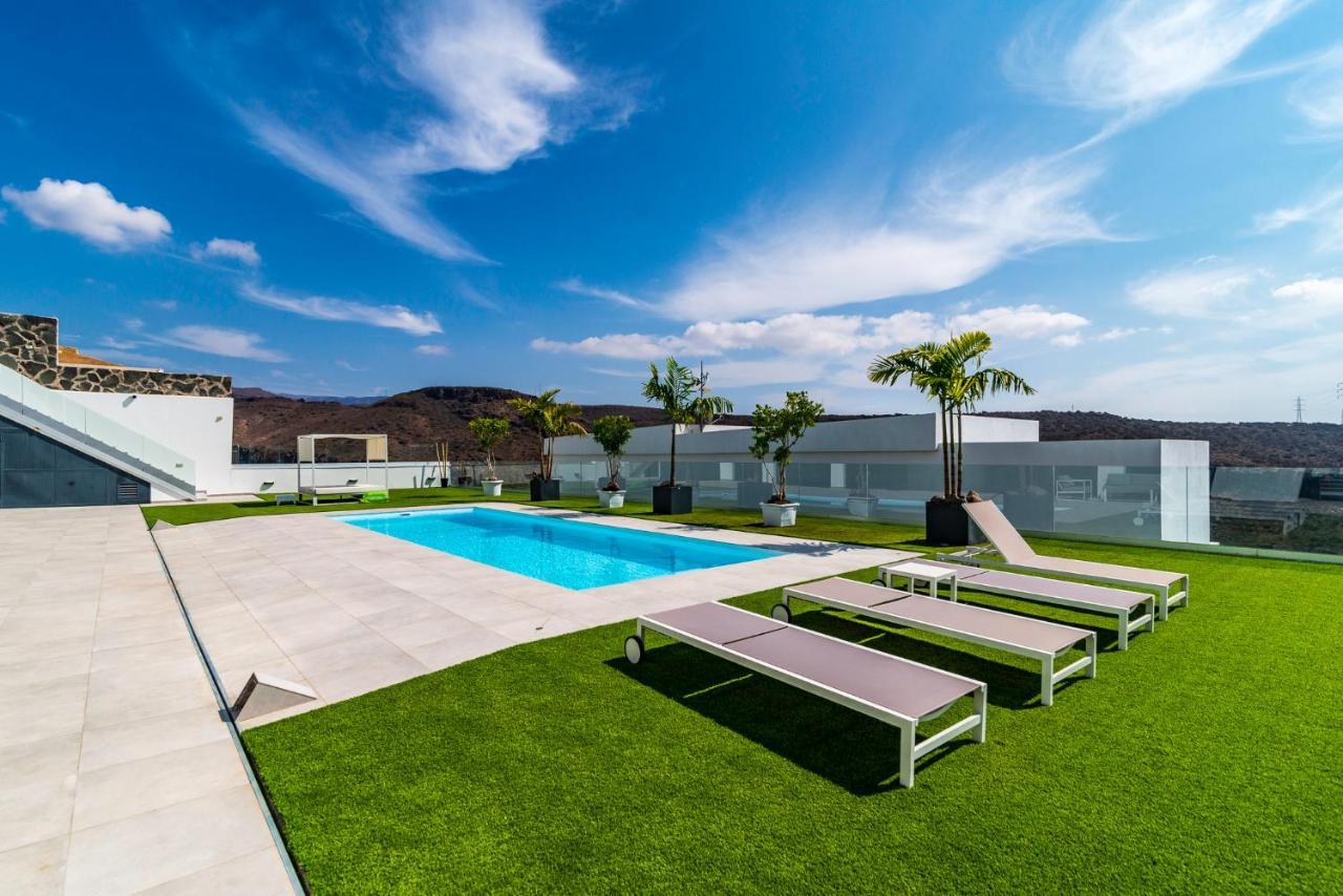 Blue Horizon Resort By Monte Leon Maspalomas  Exterior photo