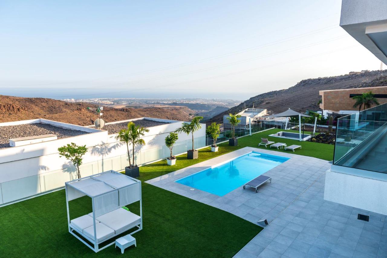 Blue Horizon Resort By Monte Leon Maspalomas  Exterior photo