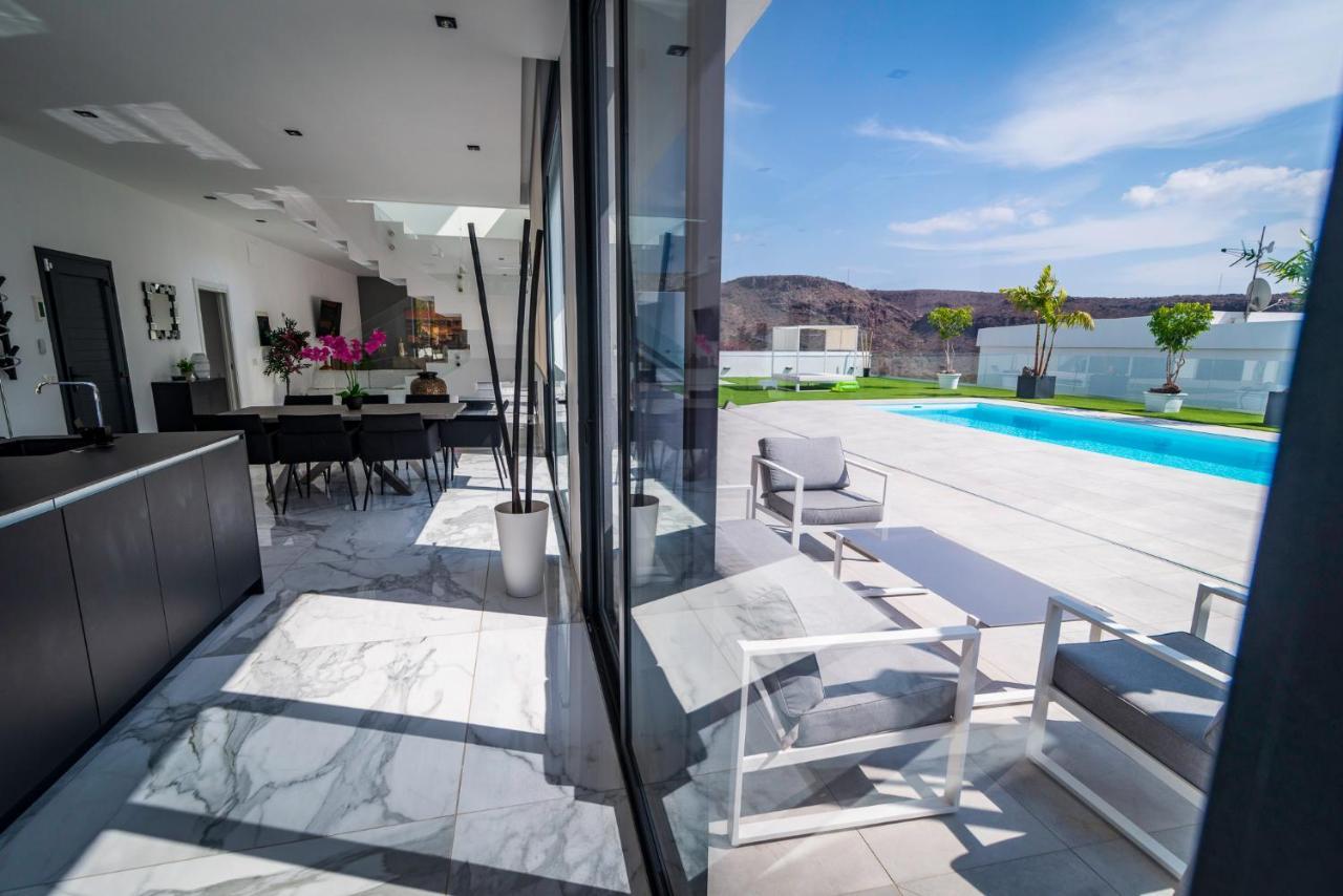 Blue Horizon Resort By Monte Leon Maspalomas  Exterior photo