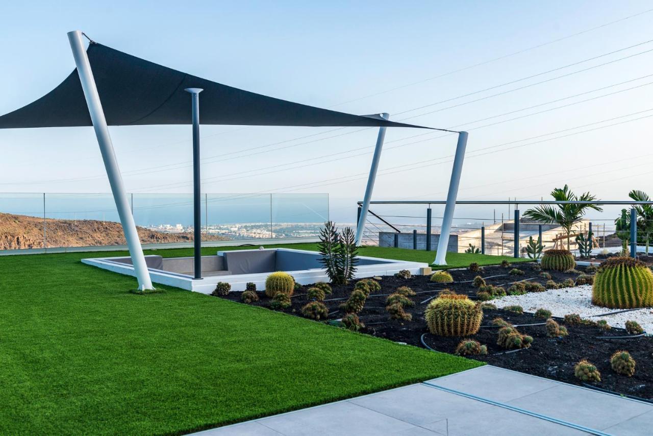 Blue Horizon Resort By Monte Leon Maspalomas  Exterior photo