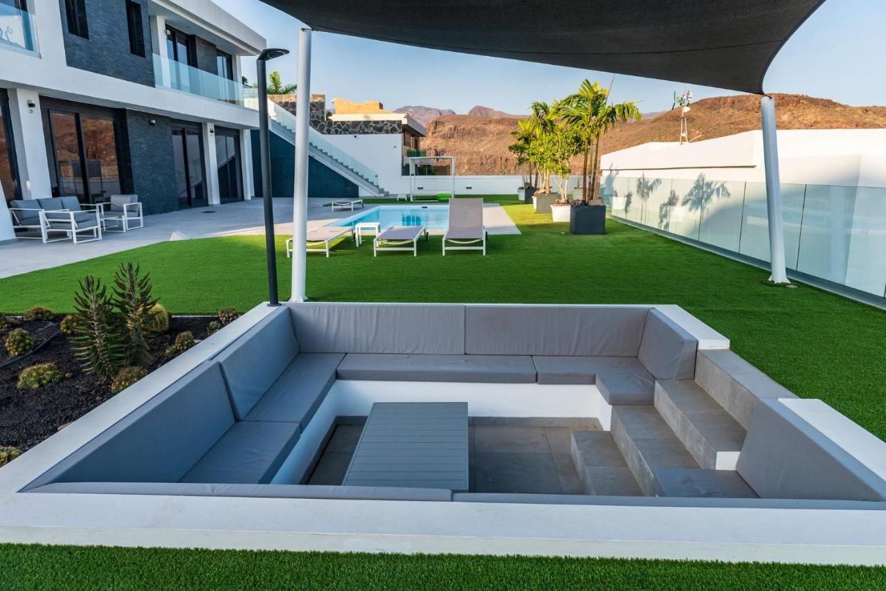 Blue Horizon Resort By Monte Leon Maspalomas  Exterior photo