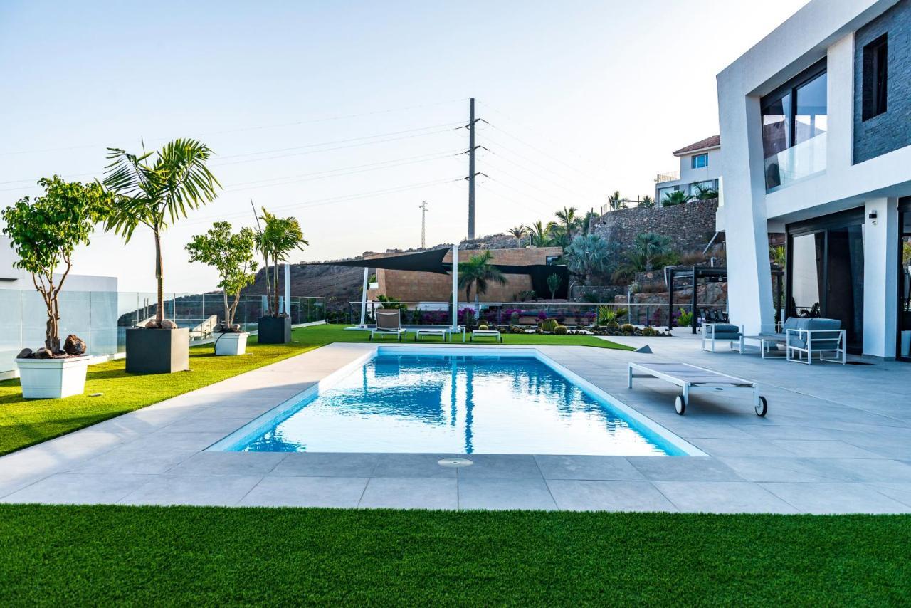 Blue Horizon Resort By Monte Leon Maspalomas  Exterior photo