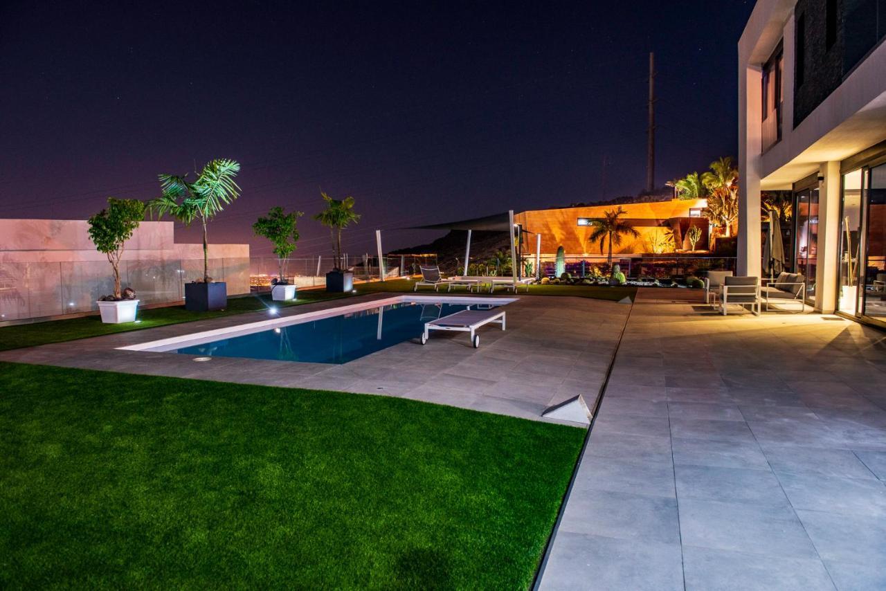 Blue Horizon Resort By Monte Leon Maspalomas  Exterior photo