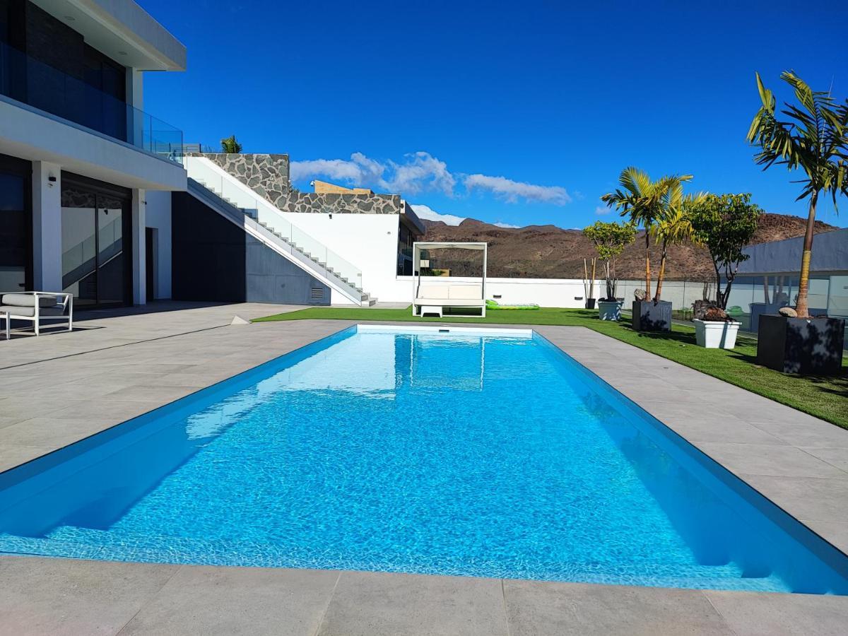 Blue Horizon Resort By Monte Leon Maspalomas  Exterior photo