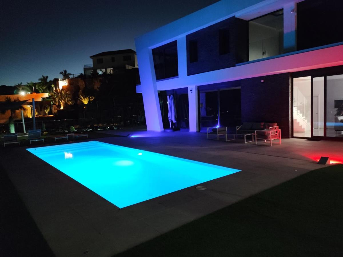 Blue Horizon Resort By Monte Leon Maspalomas  Exterior photo