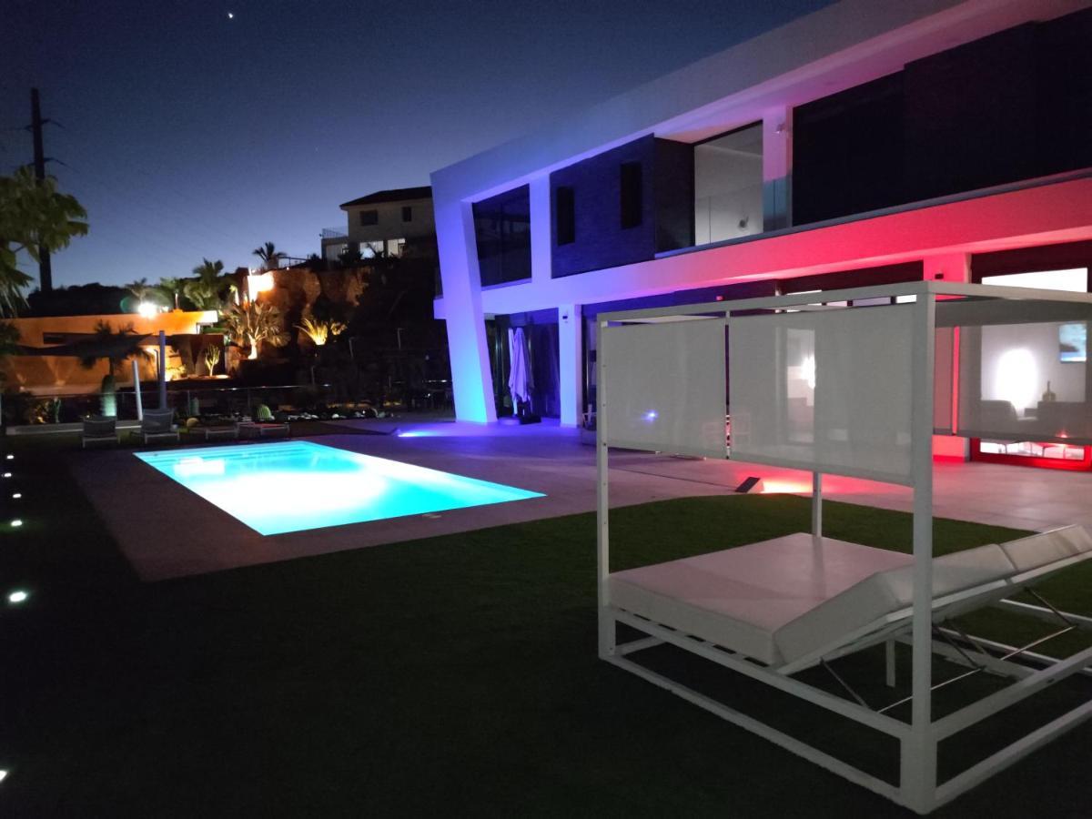 Blue Horizon Resort By Monte Leon Maspalomas  Exterior photo