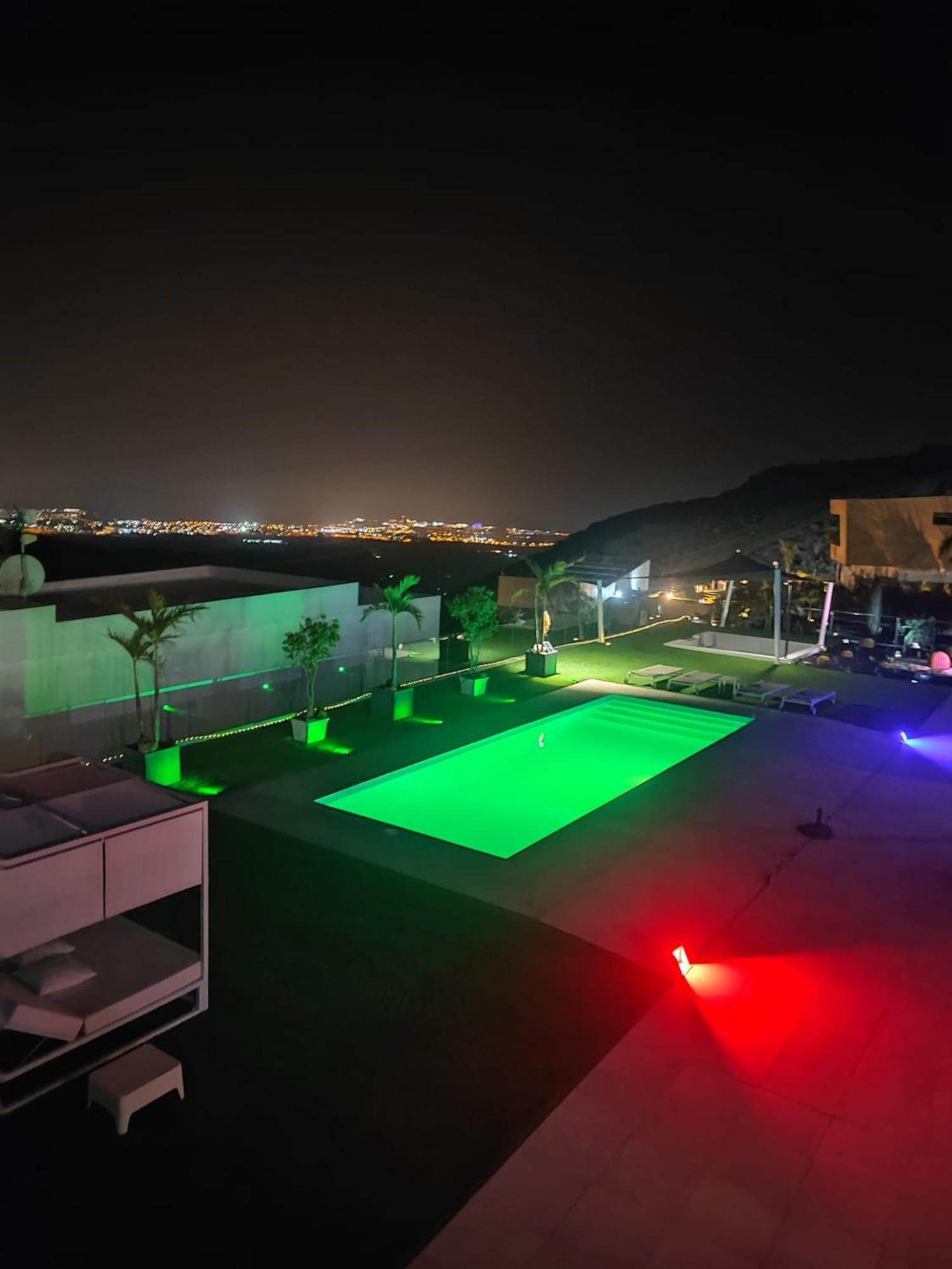 Blue Horizon Resort By Monte Leon Maspalomas  Exterior photo