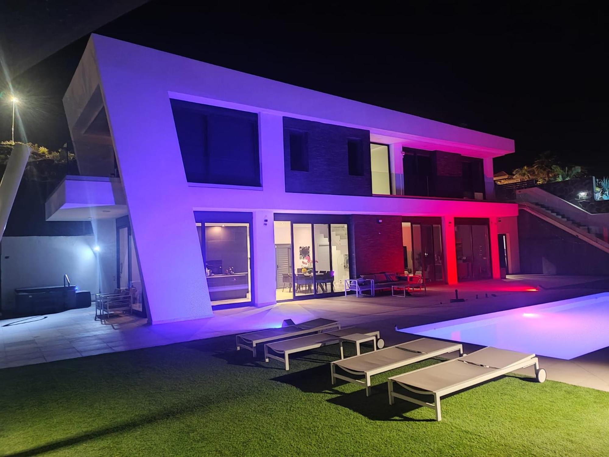 Blue Horizon Resort By Monte Leon Maspalomas  Exterior photo