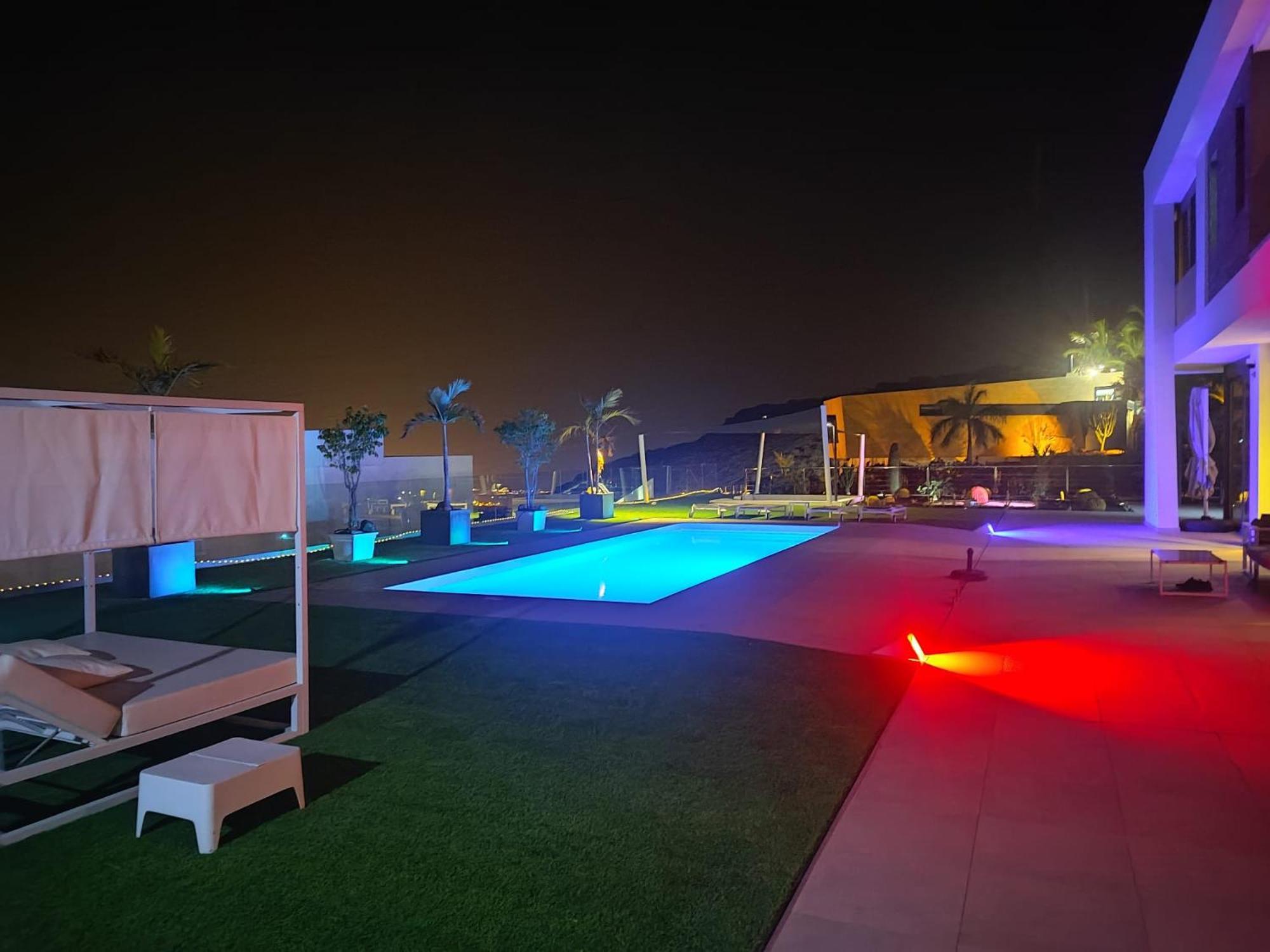 Blue Horizon Resort By Monte Leon Maspalomas  Exterior photo