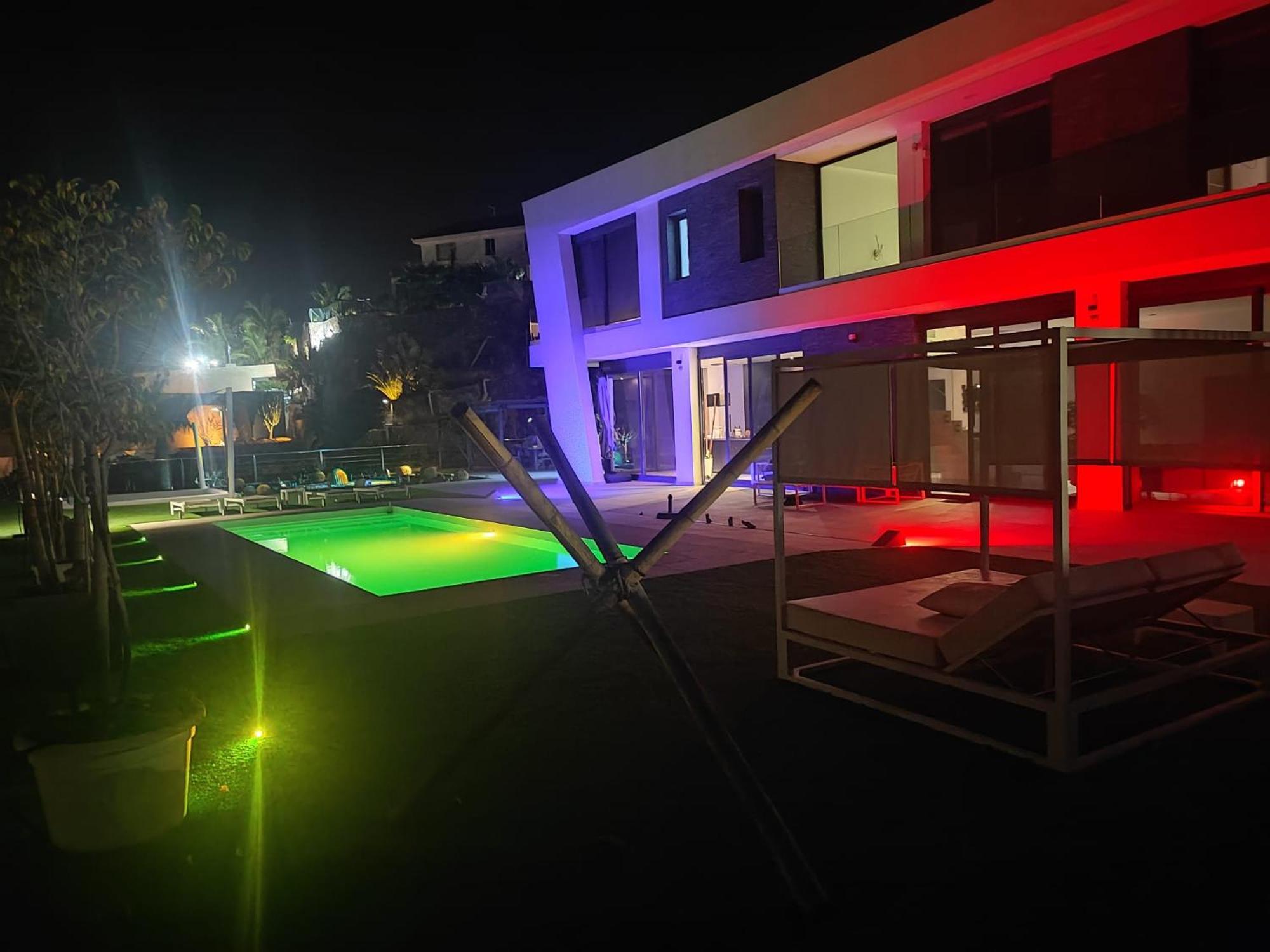 Blue Horizon Resort By Monte Leon Maspalomas  Exterior photo