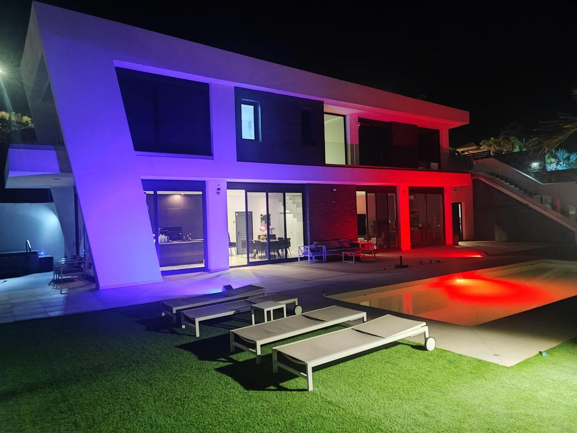 Blue Horizon Resort By Monte Leon Maspalomas  Exterior photo